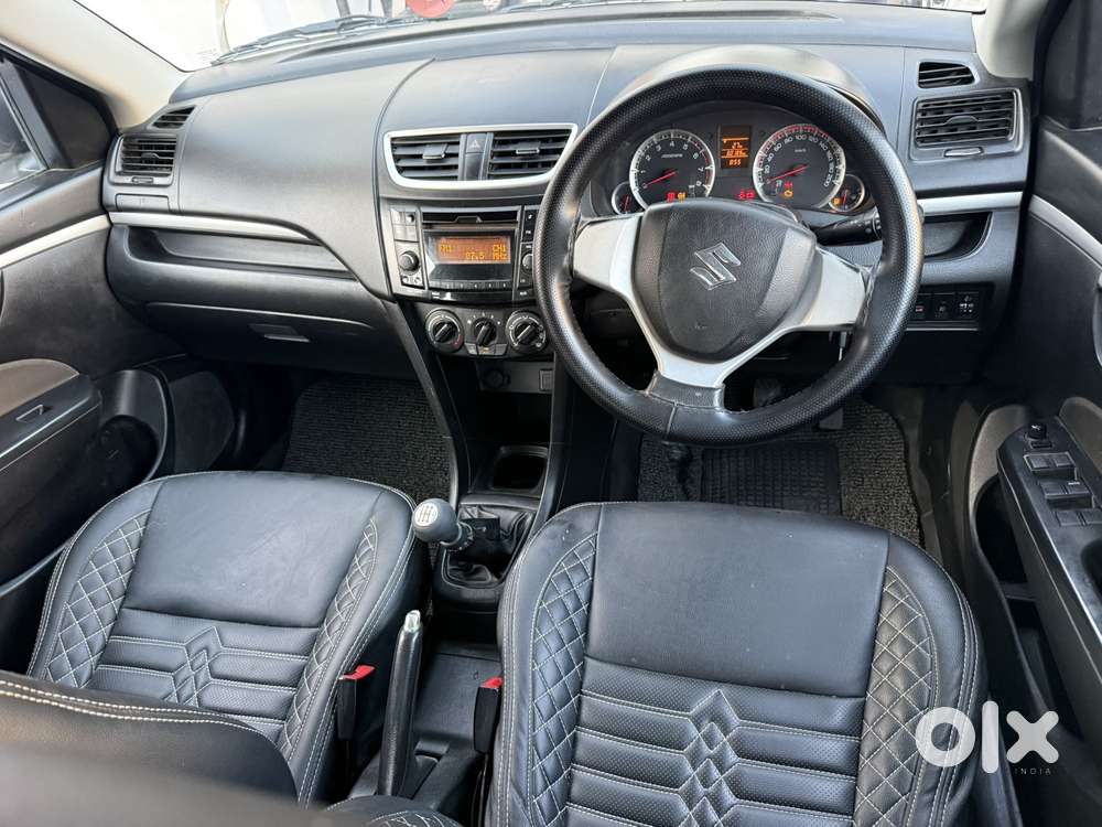 Maruti Suzuki Swift Vxi Abs Bsiv, 2014, Petrol