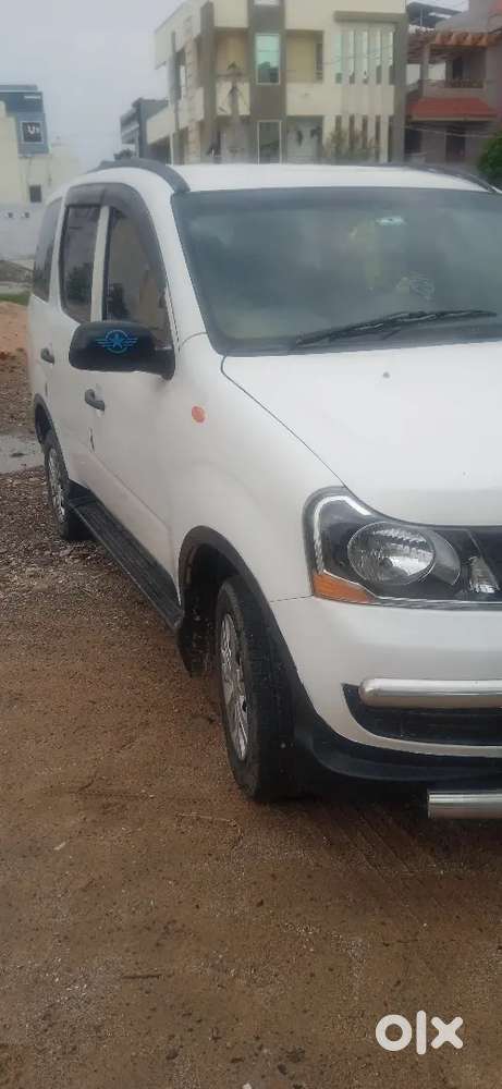 Mahindra Xylo Full Finished Car
