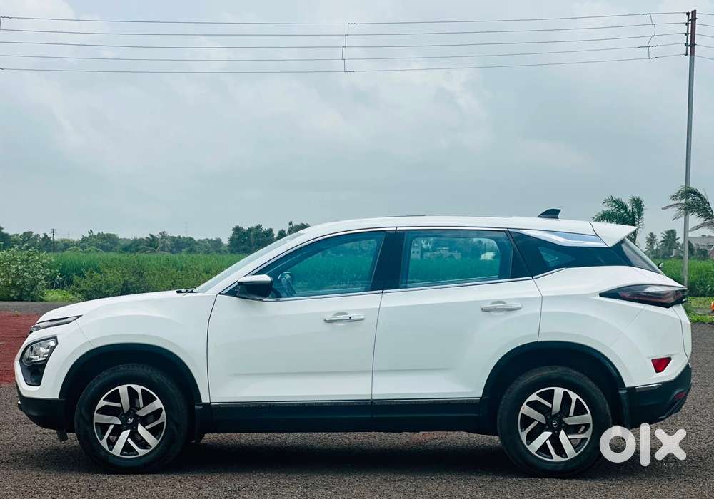 Tata Harrier Xza, 2021, Diesel