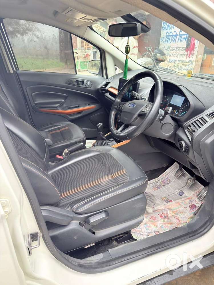 Ford Ecosport 2019 Diesel Well Maintained
