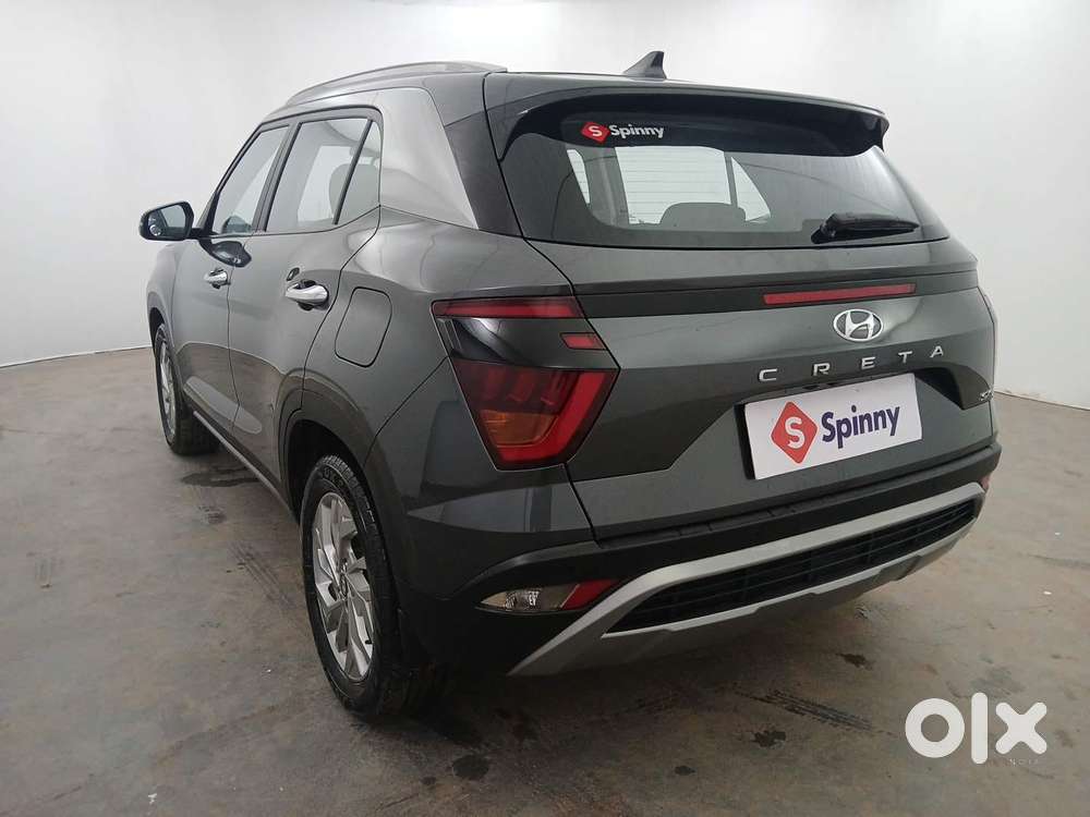 Hyundai Creta 1.5 Sx, 2023, Petrol