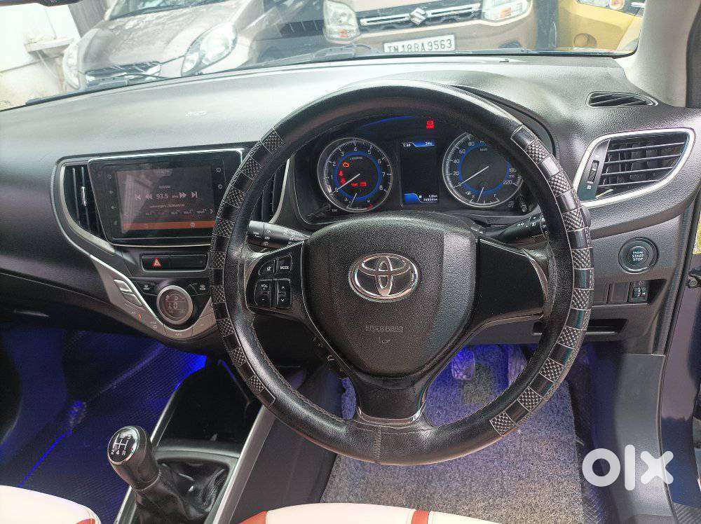 Toyota Glanza G, 2020, Petrol