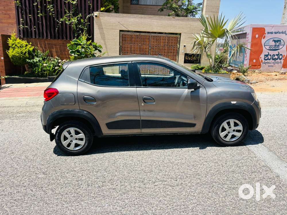 Renault Kwid 1.0 Rxl Edition, 2016, Petrol