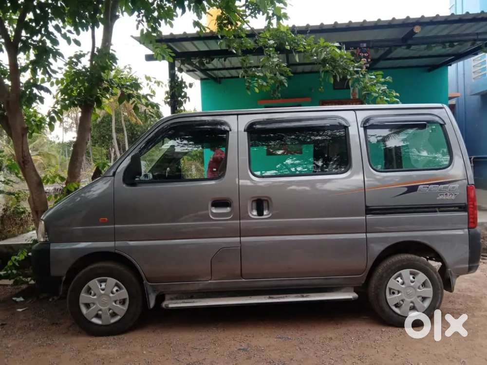 Eco 5 Star Ac Car, Petrol And Cng Both