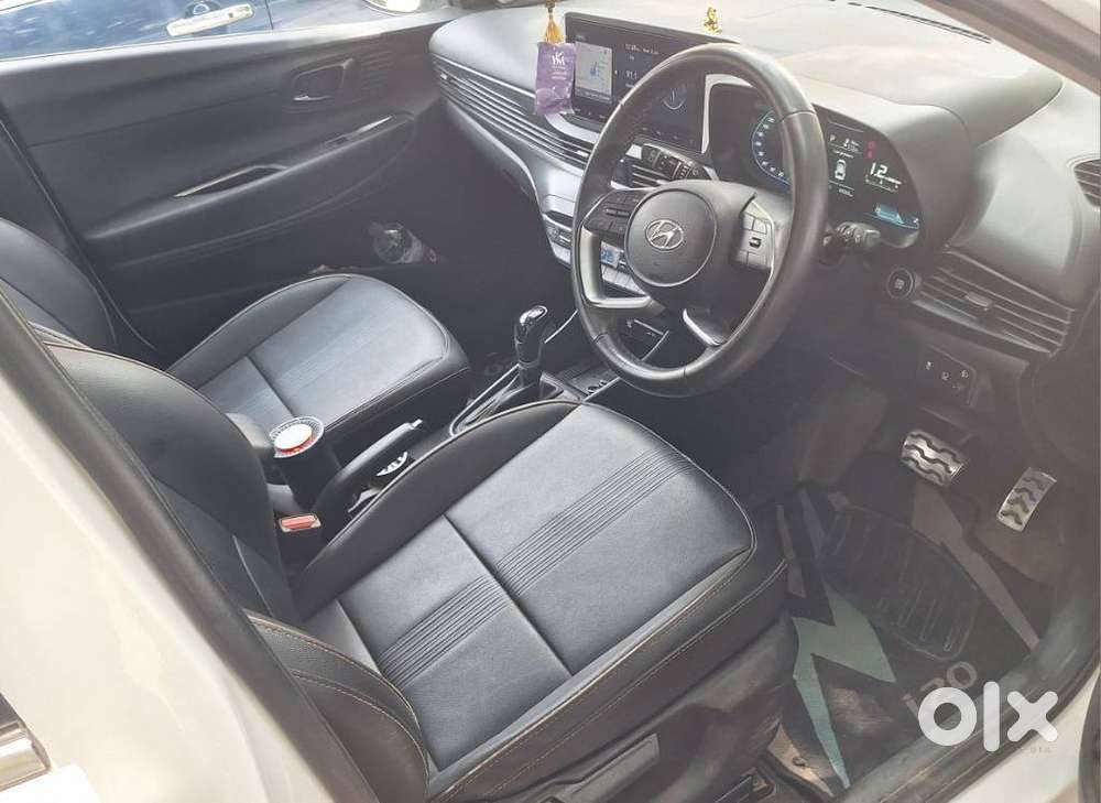 Hyundai I20 Asta (o) 1.0 Turbo Dct, 2022, Petrol