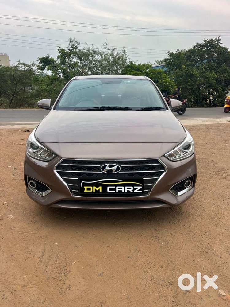 Hyundai Verna 1.6 Sx Crdi, 2018, Diesel