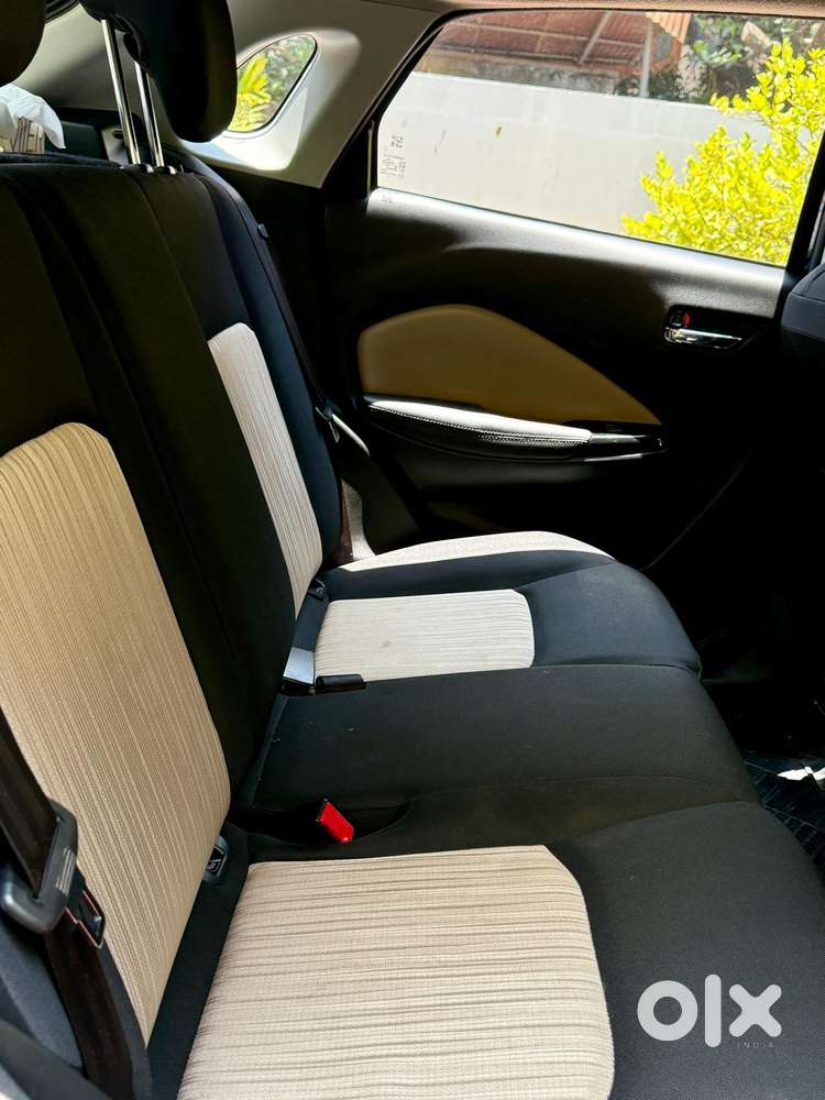 Toyota Glanza G Manual, 2023, Petrol