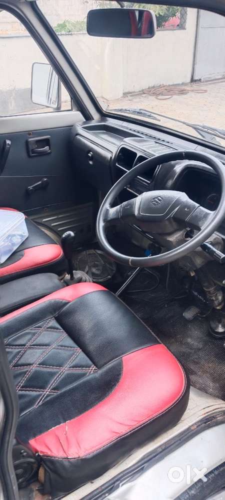 Maruti Suzuki Omni 8 Seater, 2010, Petrol
