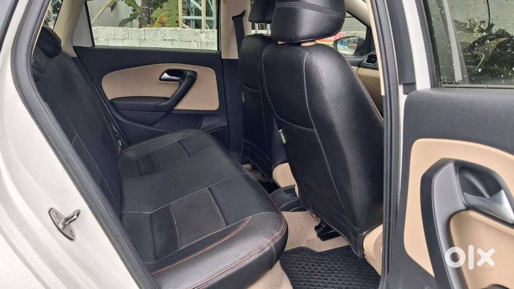 Volkswagen Polo 1.2 Mpi Highline, 2017, Petrol
