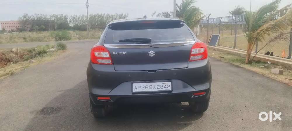 Maruti Suzuki Baleno 2016 Petrol 90280 Km Driven