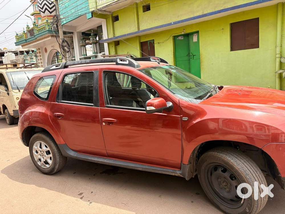 Renault Duster 2019 Diesel Well Maintained