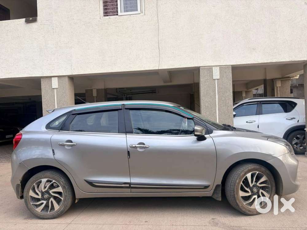 Toyota Glanza G Smart Hybrid, 2019, Petrol