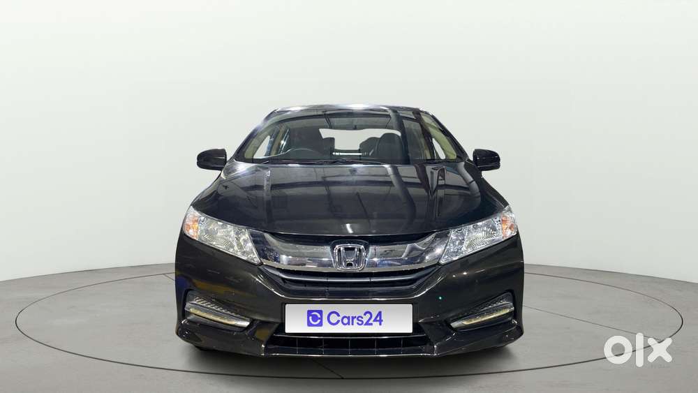 Honda City 2015-2017 I Vtec Sv, 2016, Petrol