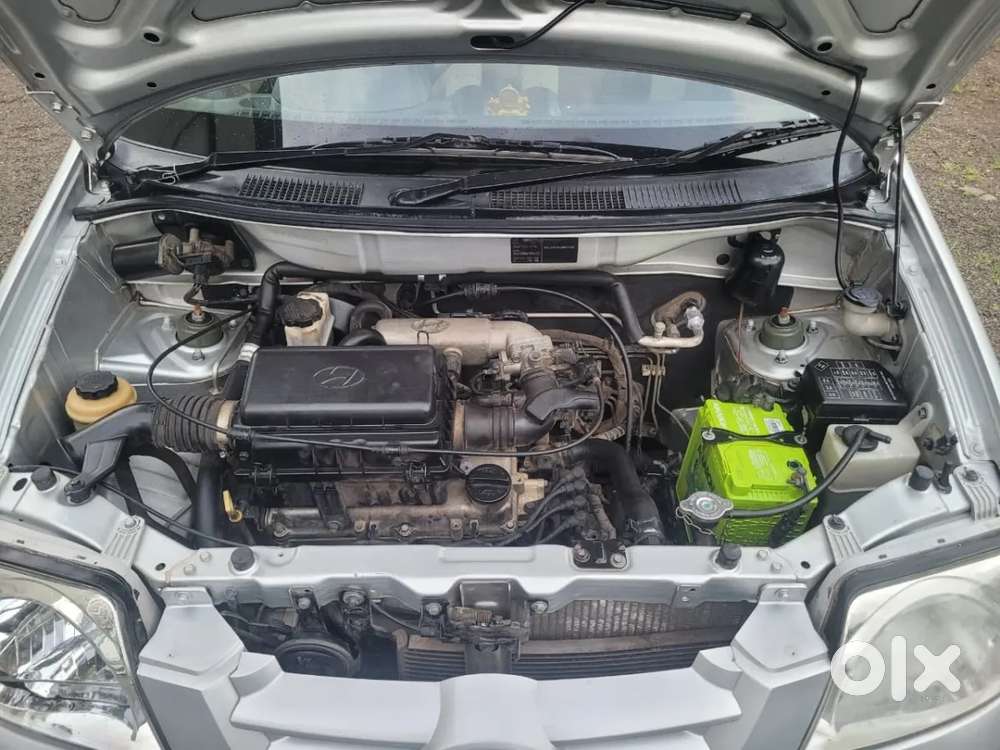 Hyundai Santro Xing Gl, 2011, Petrol