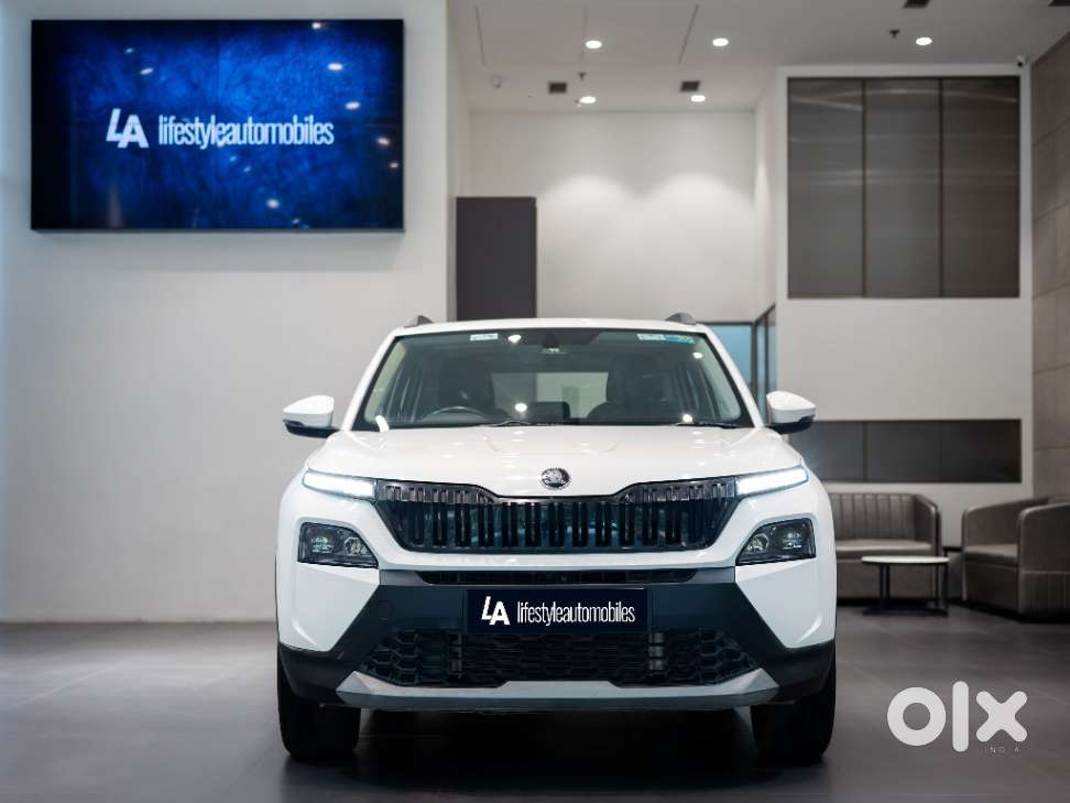 Skoda Kylaq Prestige, 2025, Petrol