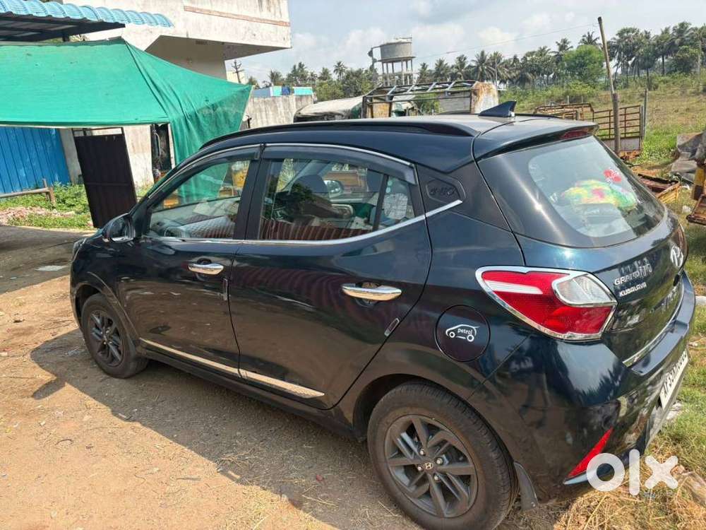 Hyundai Grand I10 Nios Sportz Petrol, 2021, Petrol
