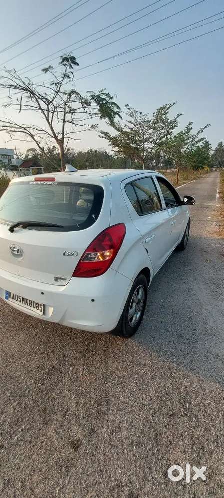Hyundai I20 Asta Manual 2012 Petrol 97000 Km Driven