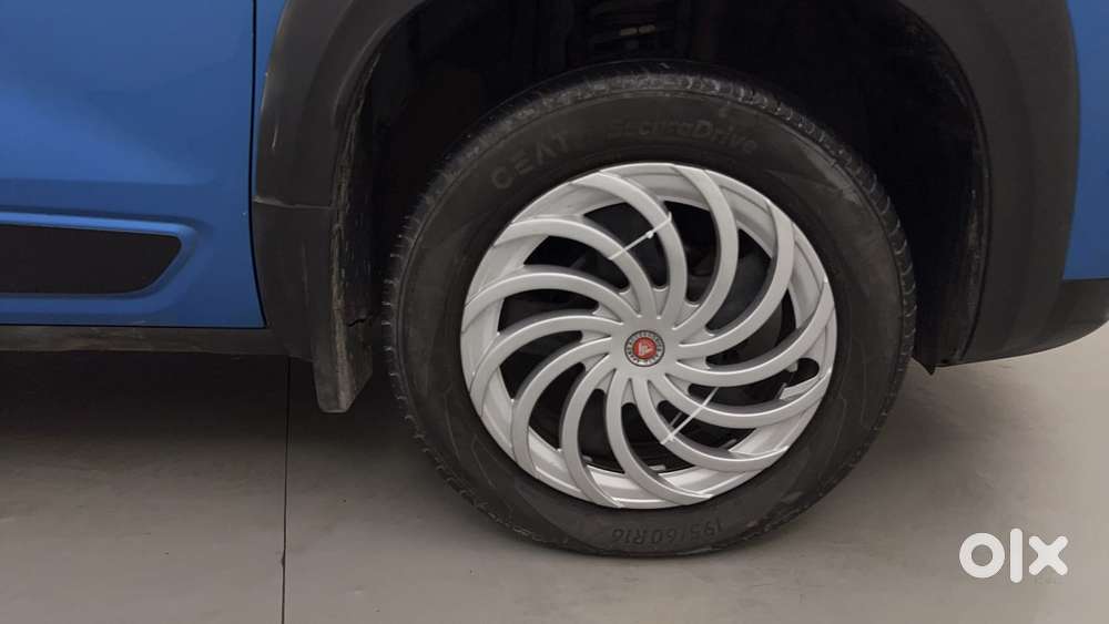 Renault Kiger Rxt Turbo Dt, 2021, Petrol