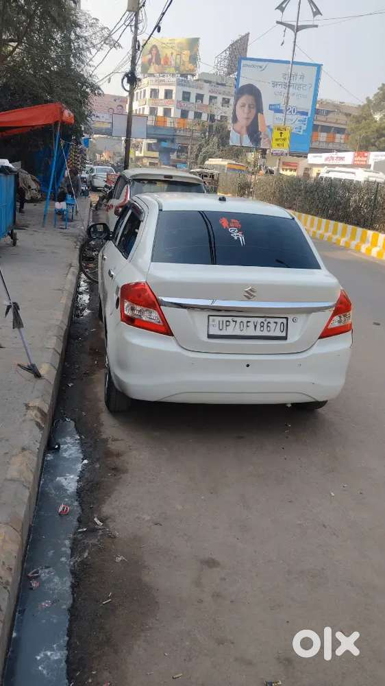 Dzire Tour S Cng Full Maintain