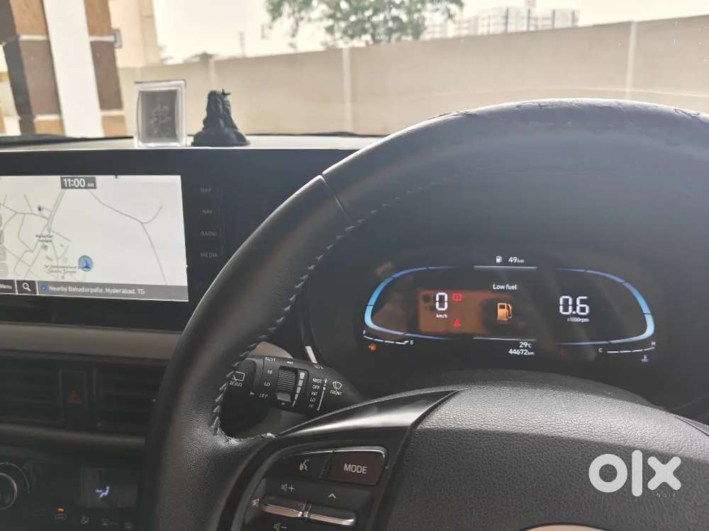 Hyundai Exter 2024 Sx (o) Connect