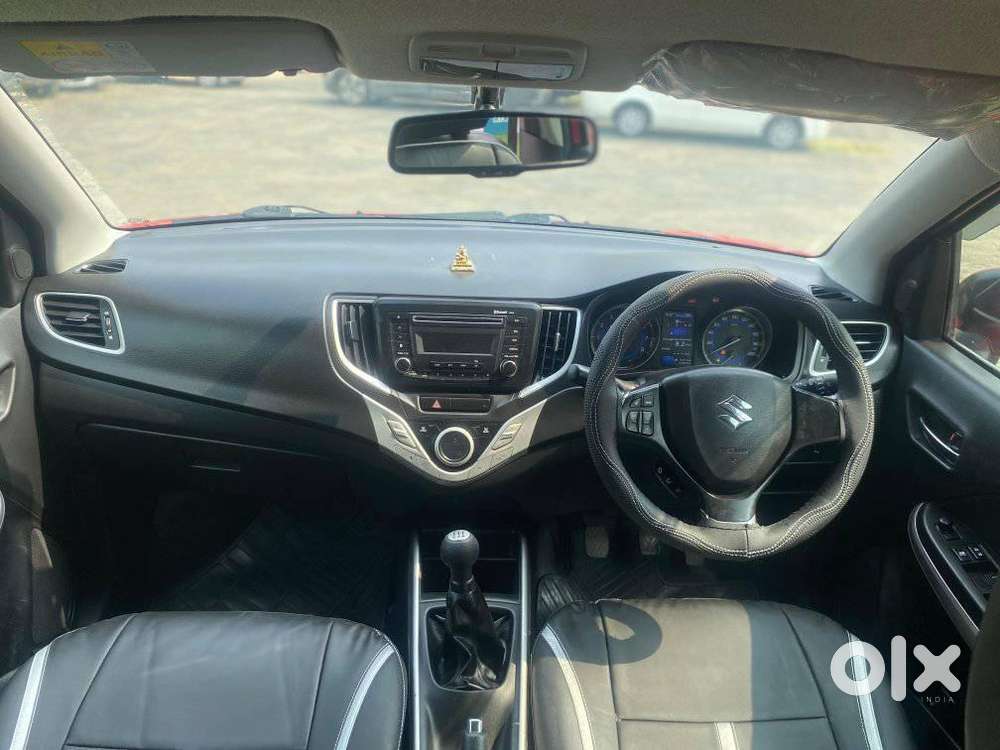 Maruti Suzuki Baleno 1.2 Zeta, 2016, Petrol