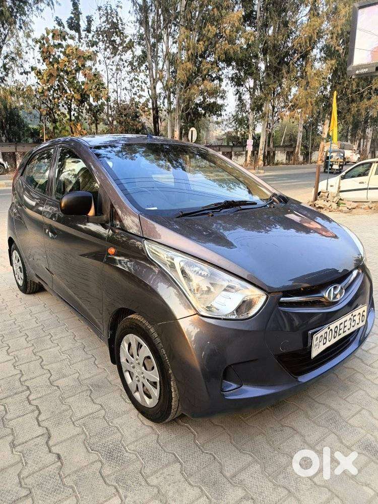 Hyundai Eon Magna +, 2018, Petrol