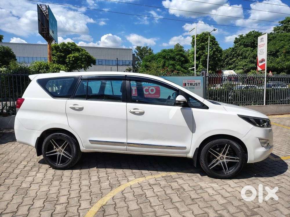 Toyota Innova Crysta 2.4 G Mt, 2019, Diesel