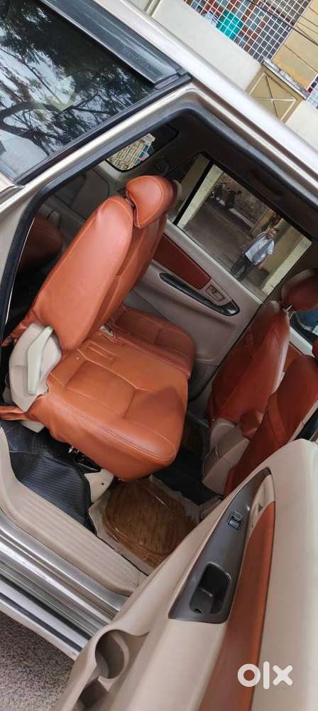 Toyota Innova 2.5 G (diesel) 8 Seater, 2007, Diesel