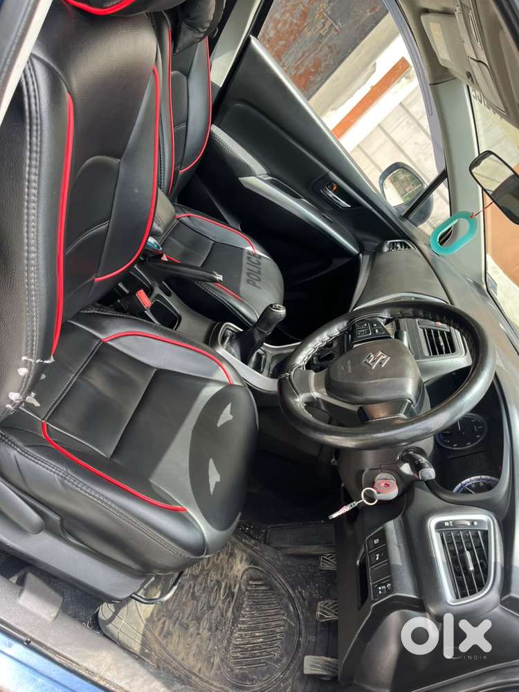 Maruti Suzuki S-cross 1.5 Delta, 2017, Diesel