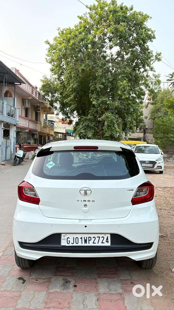 Tata Tiago Hybrid 2023