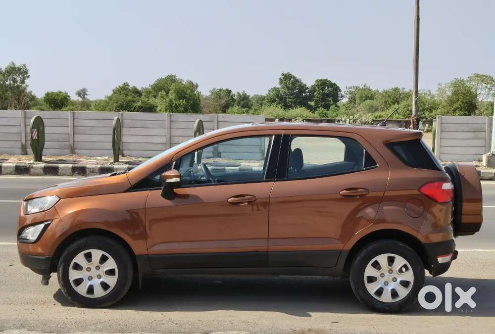 Ford Ecosport 1.5 Trend Mt (2018)