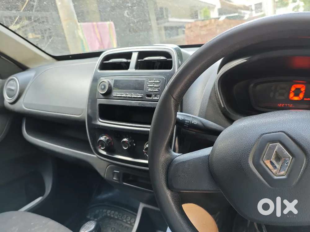 Renault Kwid 2018 Petrol