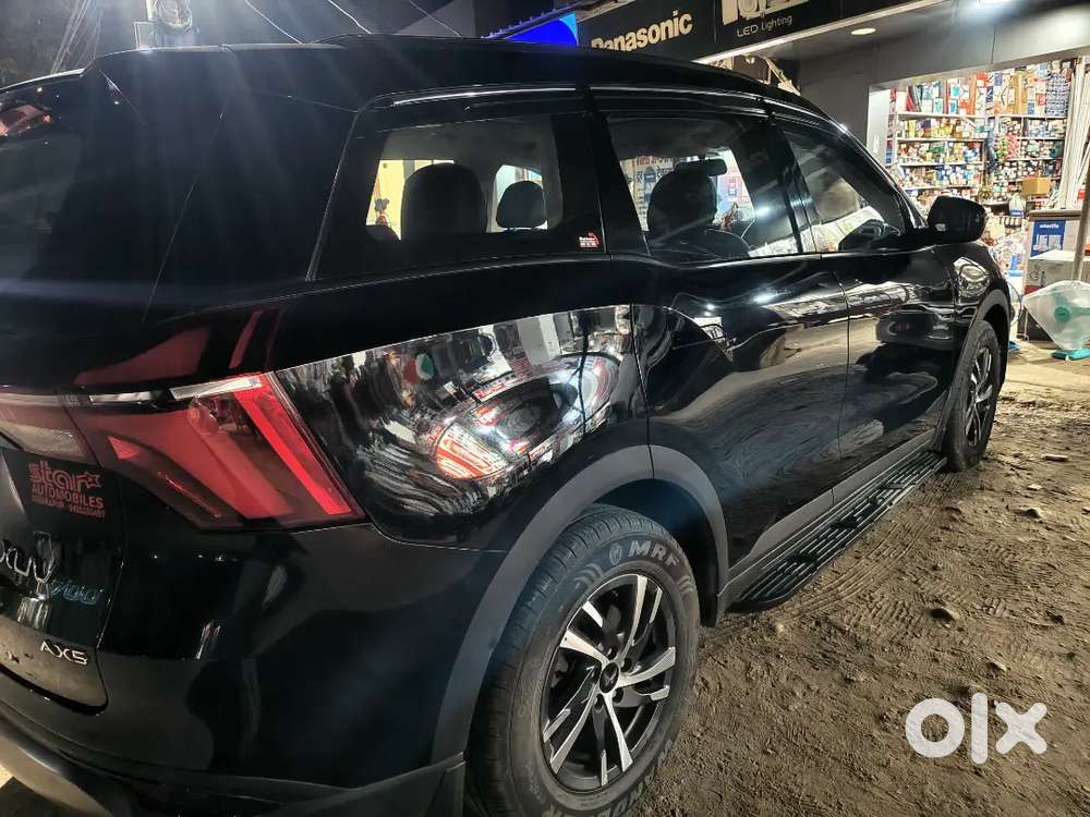 Mahindra Xuv700 2025 Diesel 21505 Km Driven
