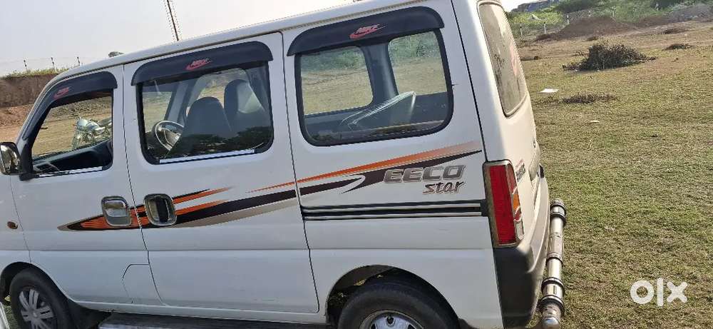 2020 Maruti Suzuki Eeco