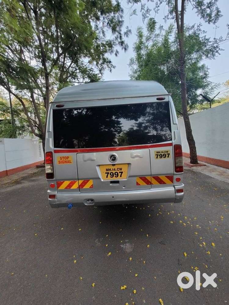 Force Motors One Ex 7 Str, 2016, Diesel