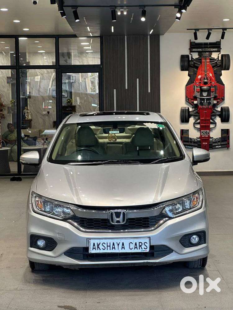 Honda City 1.5 Sv I-vtec Mt, 2018, Petrol