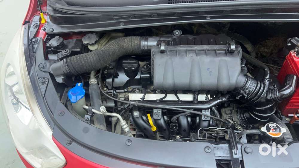Hyundai I10 Sportz 1.2 Automatic Kappa2, 2011, Petrol