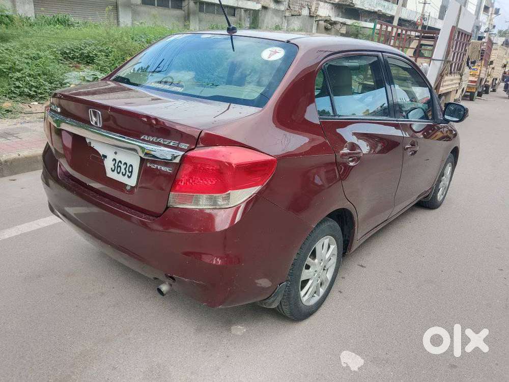 Honda Amaze Vx I-dtec, 2013, Diesel