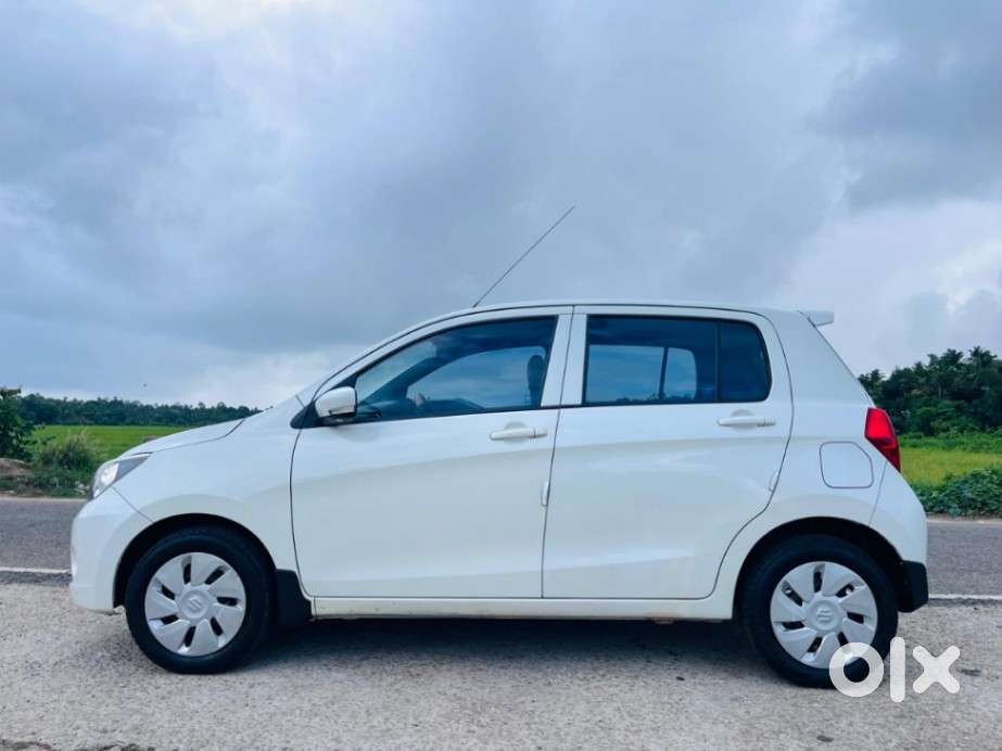 Maruti Suzuki Celerio 2014-2017 Zxi At, 2016, Petrol
