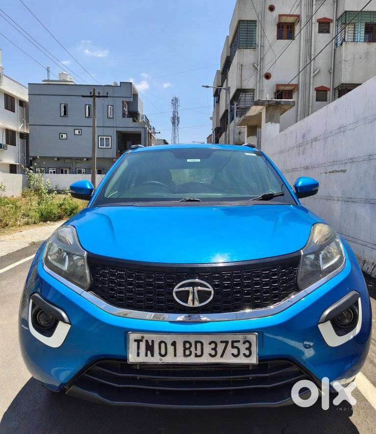 Tata Nexon 1.5 Revotorq Xt, 2017, Diesel