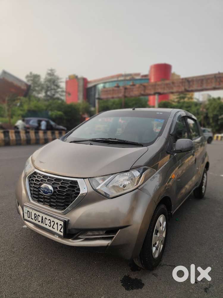 Datsun Go T Option, 2016, Petrol