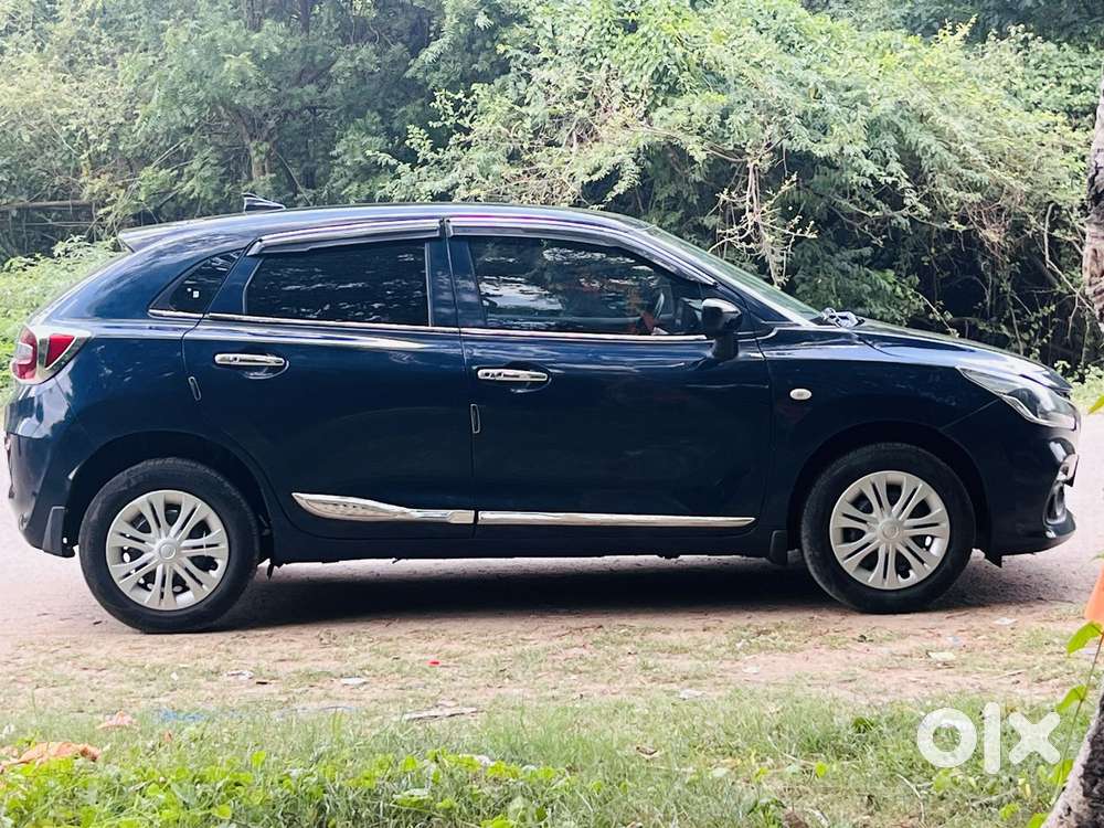 Maruti Suzuki Baleno, 2022, Petrol