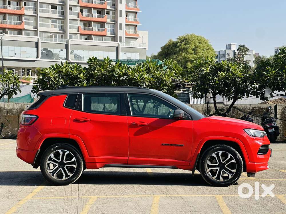 Jeep Compass S 4x4, 2022, Diesel