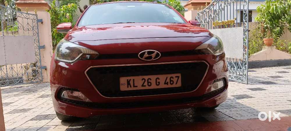 Hyundai Asta 2015 Model Car, Petrol