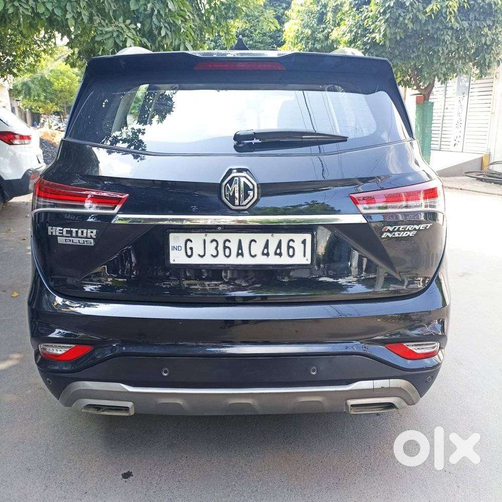 Mg Hector Plus 2.0 Sharp Diesel Turbo, 2021, Diesel