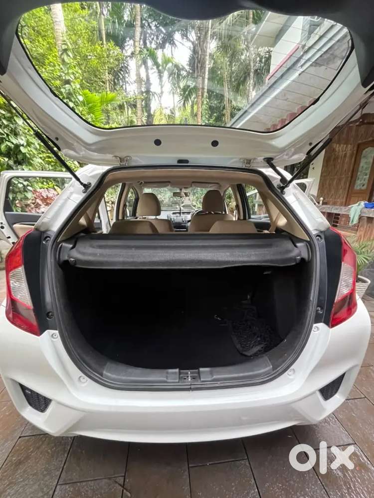 Honda Jazz 2016