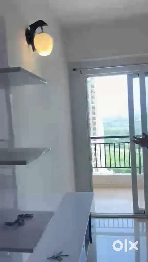Flats and villas are available for rent