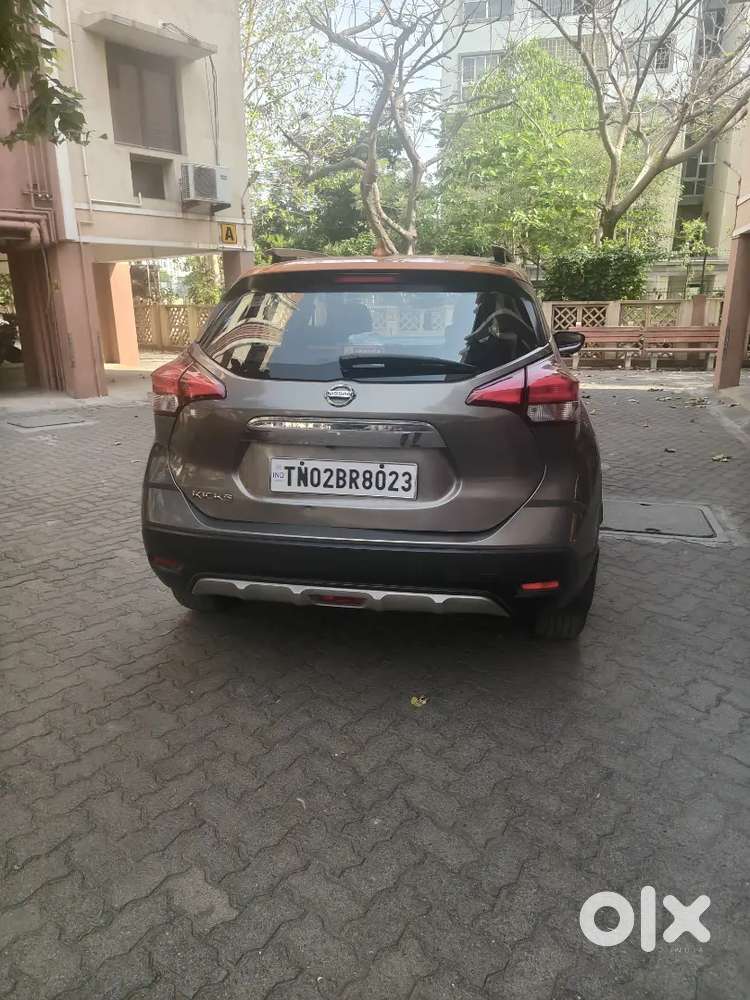 Nissan Kicks 2019 Diesel Good Condition