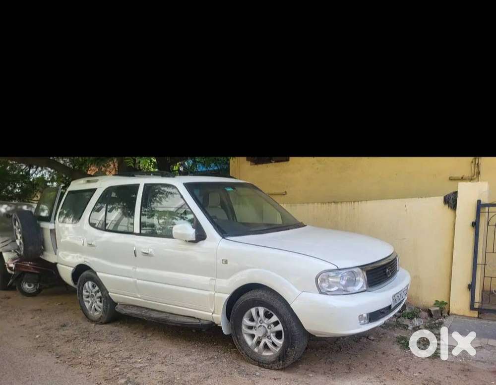 Tata Safari Diesel 2006