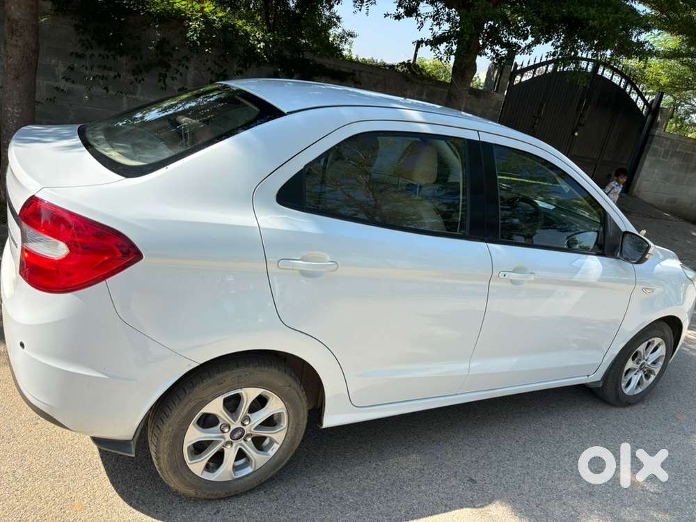 2016 Ford Aspire Petrol